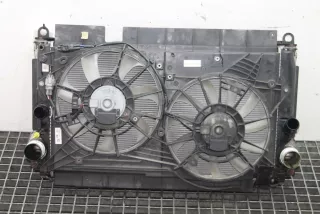 16040-0X041, MF422750-9220 , art13629788 Кассета радиаторов Toyota Avensis 3 Арт 13629788, вид 2