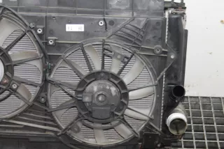 16040-0X041, MF422750-9220 , art13629788 Кассета радиаторов Toyota Avensis 3 Арт 13629788, вид 4