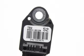 89831-02150 , art13630604 Датчик удара Toyota Avensis 3 Арт 13630604, вид 3