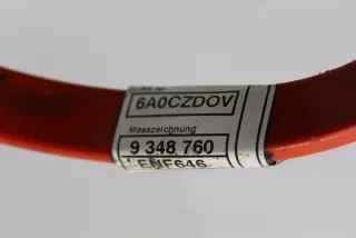 9348761, 9348760 , art13639692 Клемма аккумулятора плюс BMW 2 F22/F23 Арт 13639692, вид 11