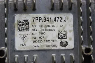 7PP941472J , art13651976 Блок управления светом Audi TT 3 Арт 13651976, вид 3