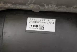 8S2423053M, 3Q0909144K , art13655100 Рулевая рейка Audi TT 3 Арт 13655100, вид 5
