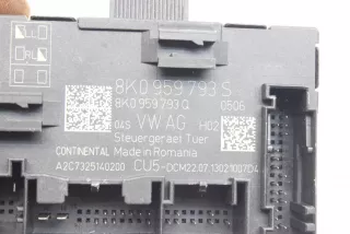 8K0959793S , art13657291 Блок управления двери передней правой Audi Q5 1 Арт 13657291, вид 3