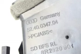 8R2820901 , art13671680 Дефлектор обдува салона Audi Q5 1 Арт 13671680, вид 5