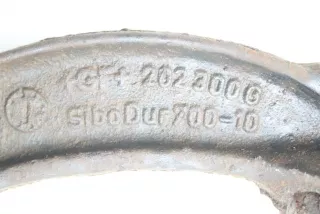 8R0413031BD , art13678253 Амортизатор передний левый Audi Q5 1 Арт 13678253, вид 4