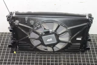 16363-31500 , art13690216 Кассета радиаторов Toyota Yaris 4 Арт 13690216, вид 4