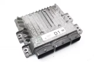 237104EA0B , art13696782 Блок управления двигателем Nissan Qashqai 2 Арт 13696782, вид 1