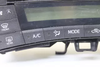 75D725 , art13698861 Блок управления печки/климат-контроля Toyota Prius 3 Арт 13698861, вид 4