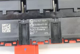 3V2927132P , art13705091 Кнопка (выключатель) Skoda Superb 3 Арт 13705091, вид 5