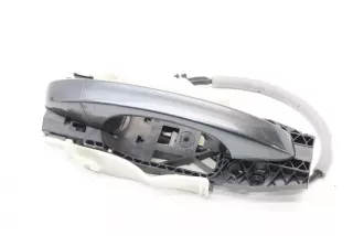5E0837349A , art13705105 Ручка наружная задняя правая Skoda Superb 3 Арт 13705105, вид 1
