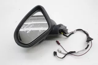 14Pin, Heated, Folding, A0998117500 , art13715170 Зеркало наружное левое Mercedes A W177 Арт 13715170, вид 1