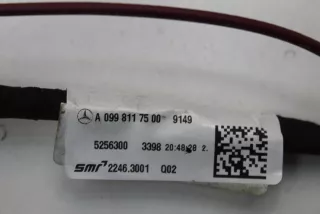 14Pin, Heated, Folding, A0998117500 , art13715170 Зеркало наружное левое Mercedes A W177 Арт 13715170, вид 11