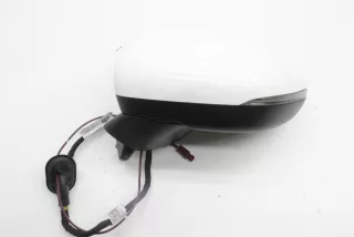 14Pin, Heated, Folding, A0998117500 , art13715170 Зеркало наружное левое Mercedes A W177 Арт 13715170, вид 6