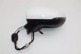 14Pin, Heated, Folding, A0998117500 , art13715170 Зеркало наружное левое Mercedes A W177 Арт 13715170, вид 7