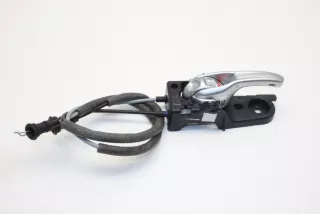 C37091 , art13741208 Ручка внутренняя передняя левая Jeep Cherokee KL Арт 13741208, вид 1