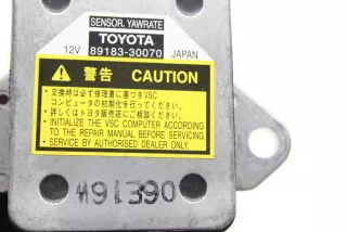89183-30070 , art13763867 Датчик ускорения Lexus GS 3 Арт 13763867, вид 3