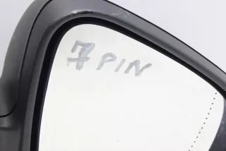 7Pin , art13875007 Зеркало наружное правое Renault Kangoo 3 Арт 13875007, вид 6