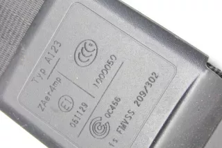 4G8857705F , art13882149 Ремень безопасности передний левый Audi A6 Allroad C7 Арт 13882149, вид 6