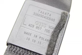4G8857705F , art13882149 Ремень безопасности передний левый Audi A6 Allroad C7 Арт 13882149, вид 7