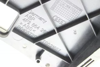4F2864261 , art13885668 Накладка декоративная на торпедо Audi A6 C6 (S6,RS6) Арт 13885668, вид 6