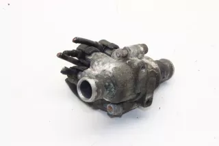 art14001727 Фланец (тройник) системы охлаждения Nissan Qashqai 2 Арт 14001727, вид 1