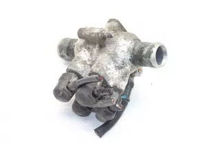 art14001727 Фланец (тройник) системы охлаждения Nissan Qashqai 2 Арт 14001727, вид 2