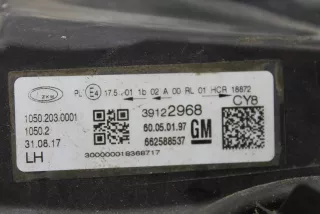 39122968 , art14736967 Фара левая Opel Insignia 2 Арт 14736967, вид 12