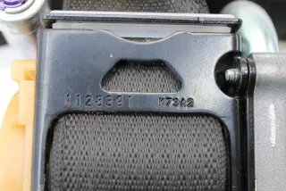 39133021, 565485871 , art14740934 Ремень безопасности задний левый Opel Insignia 2 Арт 14740934, вид 8
