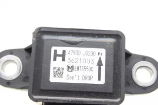 47930JG200 , art14755663 Датчик ускорения Infiniti Q50 Арт 14755663, вид 3