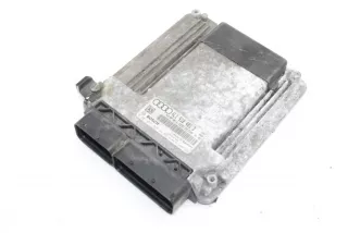 4L1910401D, 0281015868 , art14932292 Блок управления двигателем Audi Q7 4L Арт 14932292, вид 1