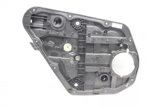 81410-3Z010 , art14932456 Стеклоподъемник задний левый Hyundai i40  Арт 14932456, вид 1