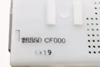 28550-CF000 , art15025958 Блок управления центральным замком Nissan 350Z Арт 15025958, вид 3