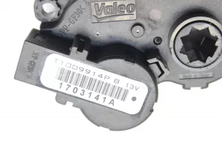 T1009914P , art15110362 Заслонка печки/климат-контроля Nissan Leaf 1 Арт 15110362, вид 3