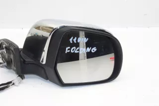 11Pin, Folding, Camera , art15128014 Зеркало наружное правое Nissan Leaf 1 Арт 15128014, вид 3