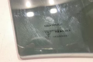 95B845206A , art13548003 Стекло двери задней правой Porsche Macan restailing Арт 13548003, вид 3