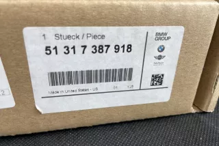 51317387918 , art13252292 Молдинг двери задней правой BMW X5 G05  Арт 13252292, вид 3