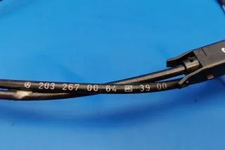 2032670064 , art8714524 Кулиса Mercedes C W203 Арт 8714524, вид 3