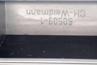 A2046860136 , art8714714 Накладка на порог Mercedes C W204 Арт 8714714, вид 2