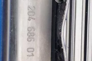 A2046860136 , art8714714 Накладка на порог Mercedes C W204 Арт 8714714, вид 4