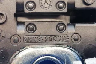 A2037200004 , art8715073 Ручка открывания багажника Mercedes CLS C219 Арт 8715073, вид 10