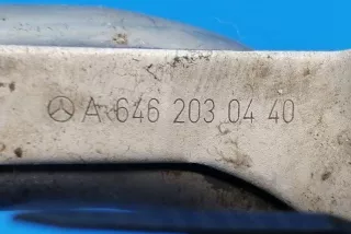 A6462030440 , art8715462 Патрубок радиатора Mercedes C W203 Арт 8715462, вид 5