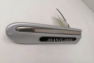 2036904762 , art8716193 Молдинг крыла заднего левого Mercedes C W203 Арт 8716193, вид 2