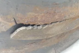 1233211584, 1233211584KZ , art8716573 Прочая запчасть Mercedes E W123 Арт 8716573, вид 2
