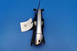 W203 , art8716878 Ручка наружная задняя правая Mercedes C W203 Арт 8716878, вид 3