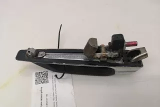 1237600359 , art8716994 Ручка наружная задняя правая Mercedes E W123 Арт 8716994, вид 11