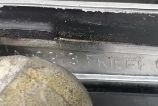 1237600359 , art8716994 Ручка наружная задняя правая Mercedes E W123 Арт 8716994, вид 12