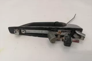 1237600359 , art8716994 Ручка наружная задняя правая Mercedes E W123 Арт 8716994, вид 4