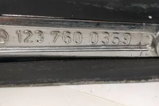 1237600359 , art8716994 Ручка наружная задняя правая Mercedes E W123 Арт 8716994, вид 9
