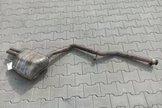 a2044911601 , art8717289 Глушитель Mercedes C W204 Арт 8717289, вид 1