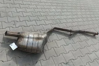 a2044911601 , art8717289 Глушитель Mercedes C W204 Арт 8717289, вид 7